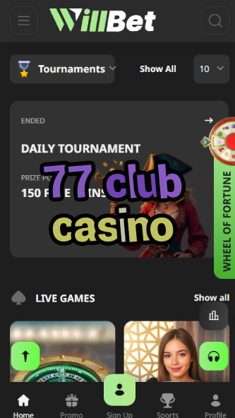 77 Club Casino - Premium VIP Casino Club-www.bdqngd.com