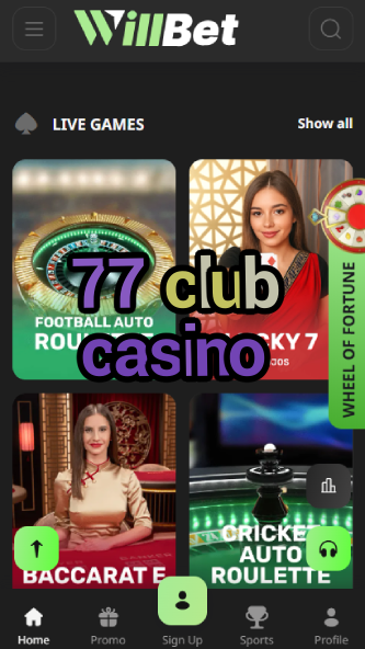 77 Club Casino - Premium VIP Casino Club-www.bdqngd.com