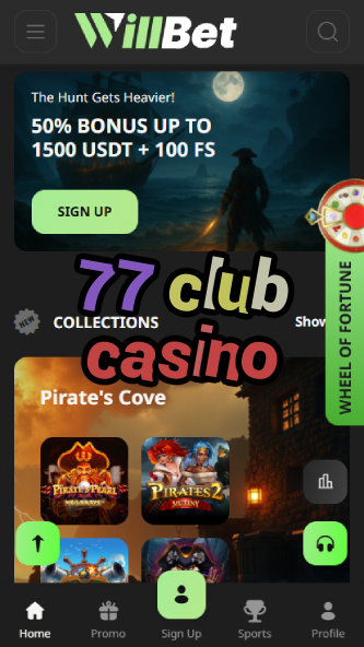 77 Club Casino - Premium VIP Casino Club-www.bdqngd.com