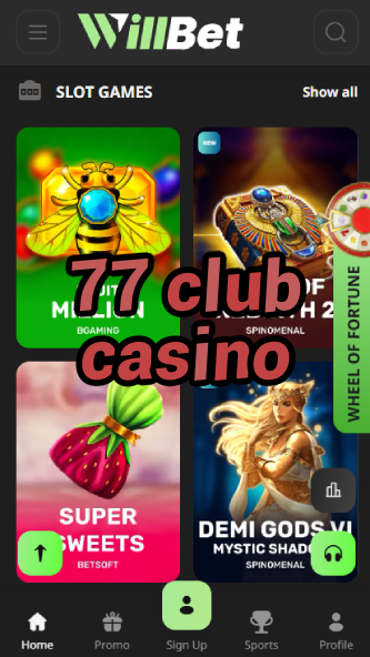 77 Club Casino - Premium VIP Casino Club-www.bdqngd.com